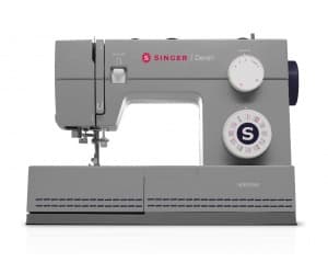 SINGER Heavy Duty, Grå, Automatisk symaskin, Sying, Rotasjon, Elektrisk