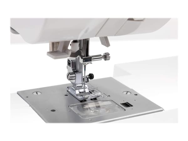 Singer Professional C430 - Symaskin - datoriserad - 810 stygn - 13 enstegsknapphål - LCD bildskärm