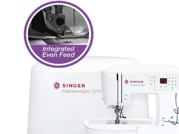 Singer C240 Featherweight symaskine
