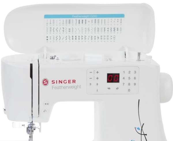 Singer C240 Featherweight symaskine