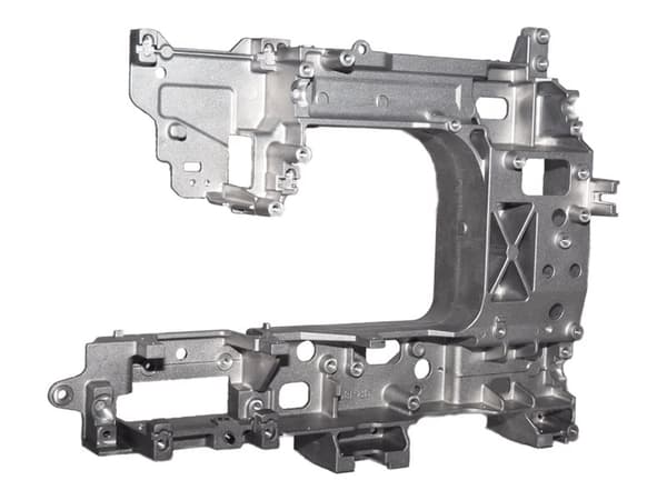 Brother FS60X - Symaskin - datautstyrt - 60 sting - 7 enkeltskrittsknappehull - LCD display