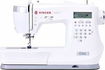 Symaskin SINGER CE677