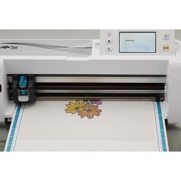 BROTHER Maskin Scan'n'cut CM300 - Personlig skär- & spårningsmaskin