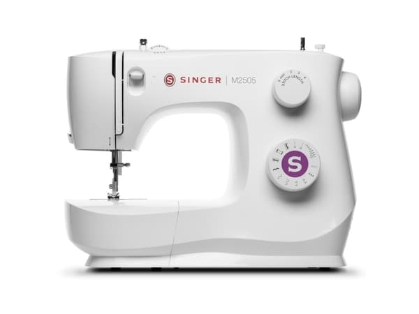 Singer | Sewing Machine | M2505 | Number of stitches 10 | White