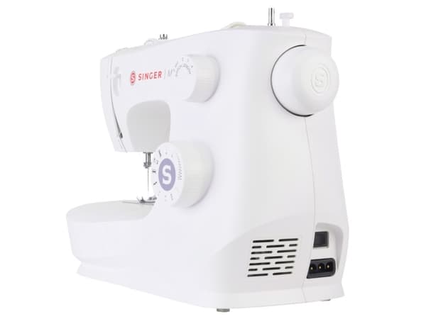 Singer | Sewing Machine | M2505 | Number of stitches 10 | White