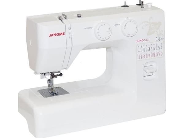 Symaskin Janome Juno 523