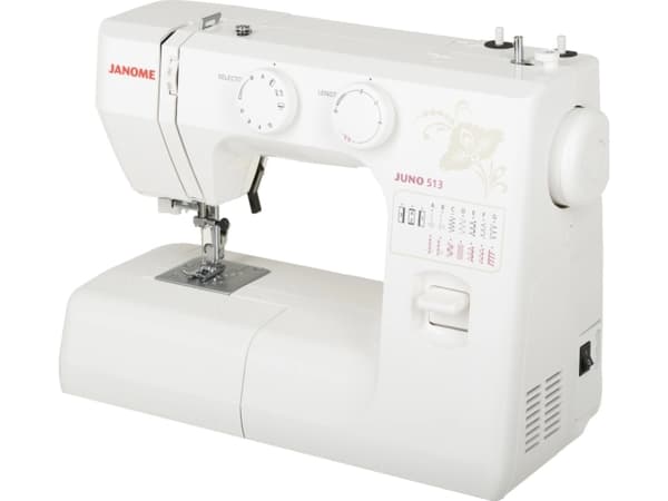 Janome Juno 513 symaskin