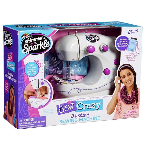 Shimmer N Sparkle Symaskin