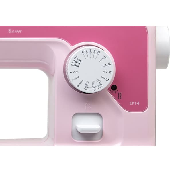 Brother Symaskin LM14ZW1 Mechanical LimitedEdition Rosa