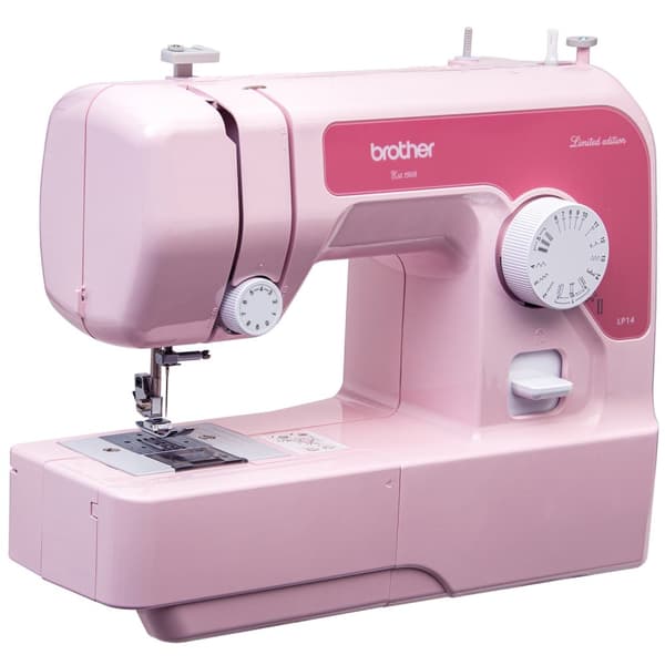Brother Symaskin LM14ZW1 Mechanical LimitedEdition Rosa