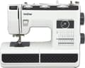 Miniatyrbilde 4 av 4: Brother Brother HF37 symaskin, hvit og sort