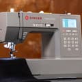 Miniatyrbild 3 av 6: SINGER HD6805 symaskin Automatisk symaskin Elektrisk