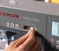 Miniatyrbild 5 av 6: SINGER HD6805 symaskin Automatisk symaskin Elektrisk