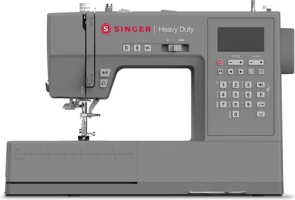 SINGER HD6805 symaskine Automatisk symaskine El