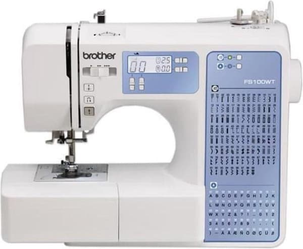 Brother FS100WT elektrisk symaskin