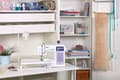 Miniatyrbild 3 av 7: Brother FS70WTX elektrisk symaskin