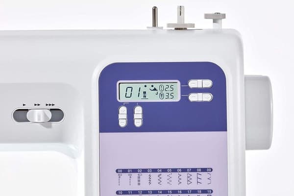 Brother FS70WTX elektrisk symaskin