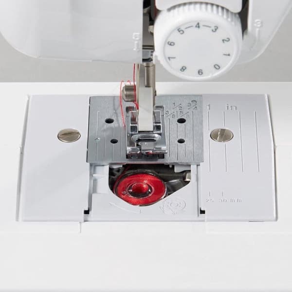 Brother X17s Halvautomatisk symaskine Elektromekanisk