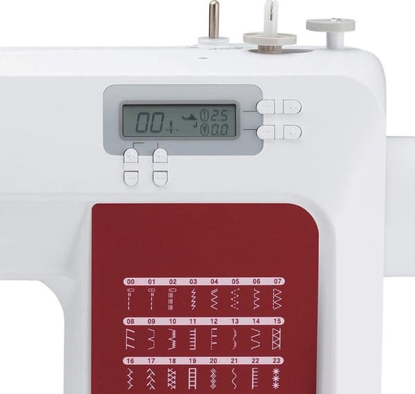 Brother CS10S symaskine elektrisk
