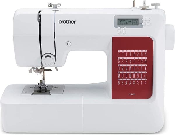 Brother CS10s - Elektronisk symaskine