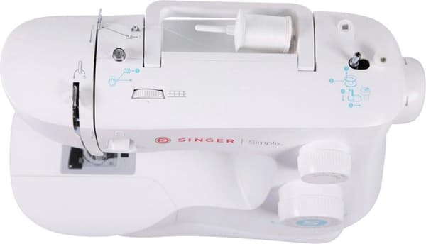 SINGER Simple 3337 Automatisk symaskine Elektrisk