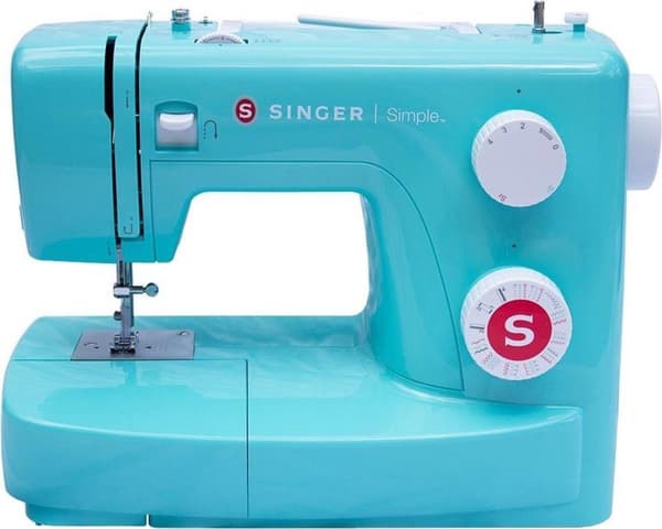 SINGER Simple 3223G Halvautomatisk symaskine