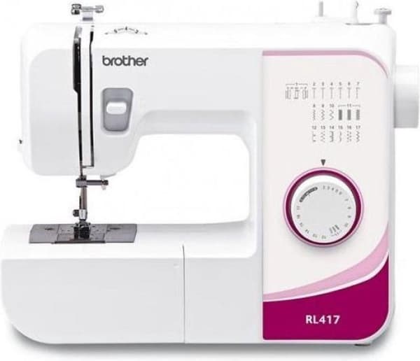 Brother RL417 symaskin