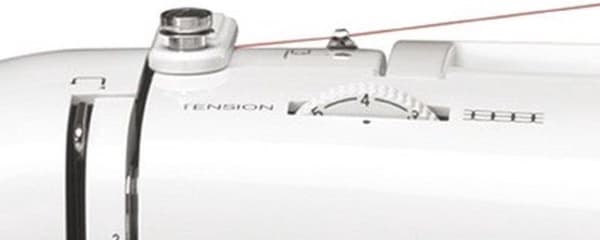 Singer Tradition 2250 - 7 sting / 4 trins knaphul