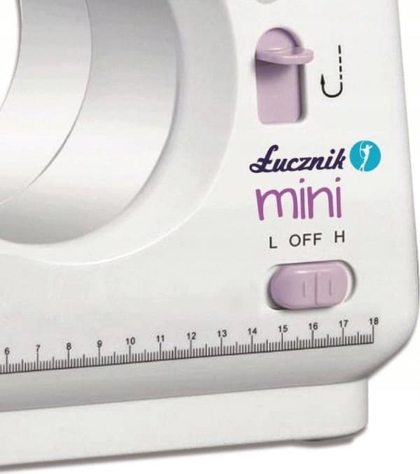 Symaskine Mini Łucznik