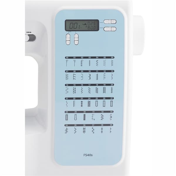 Brother Symaskin FS40SZW1 Elektronisk