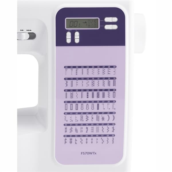 Brother Symaskine FS70WTXZW1 Elektroni