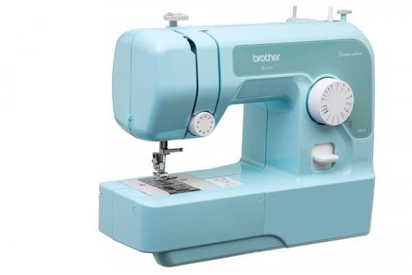 Brother LM14 Limited Edition Symaskin inkl. 10st Spolar och Fingerskydd, Mint