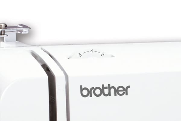 Brother RL417 Symaskin for enkle syprosjekter, inkludert overlocksømmer