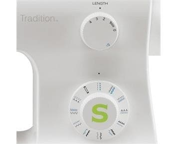 Singer Symaskin Tradition 2273