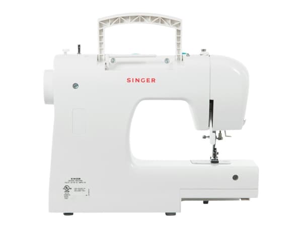 SINGER Tradition 2263, Valkoinen, Ompelu, 4-vaiheinen, Rotaatio, 220 - 240 V, 380 mm