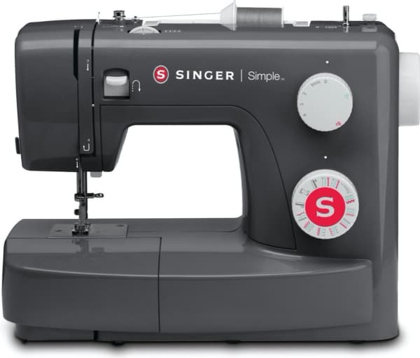 Singer Simple 3223 Dark Gray Sewing Machine