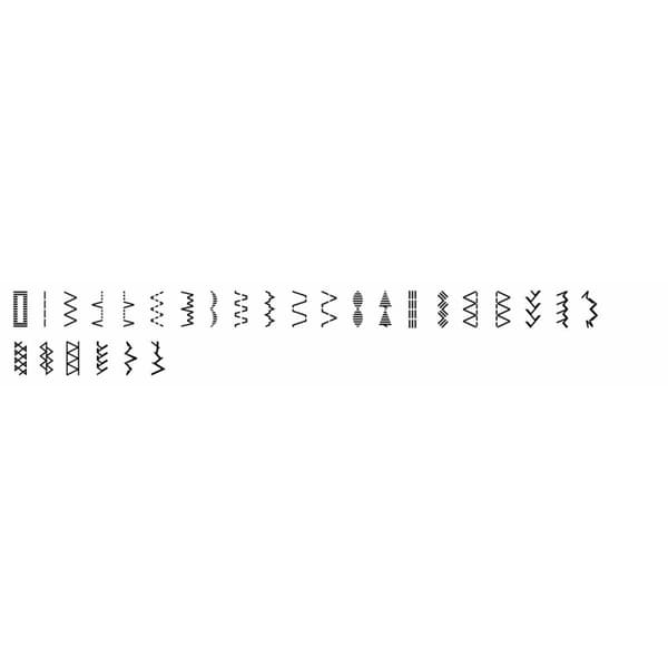 Symaskine Brother HF27