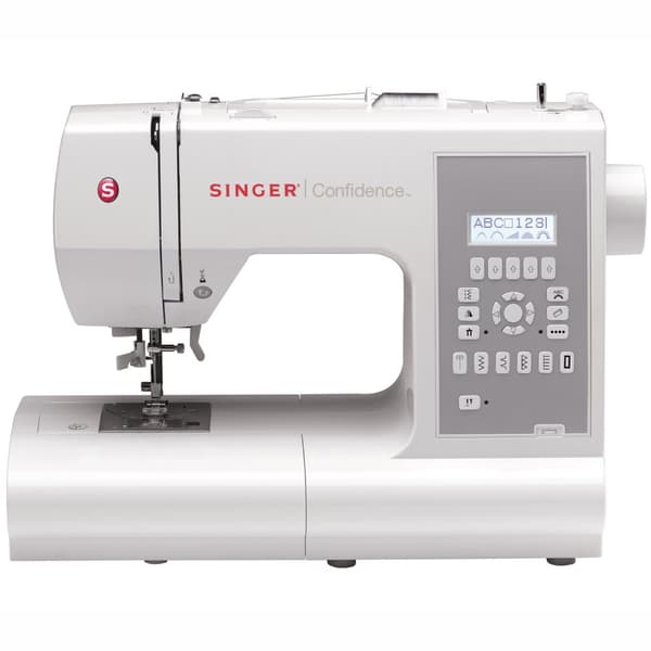 Singer Symaskin Confidence 7470