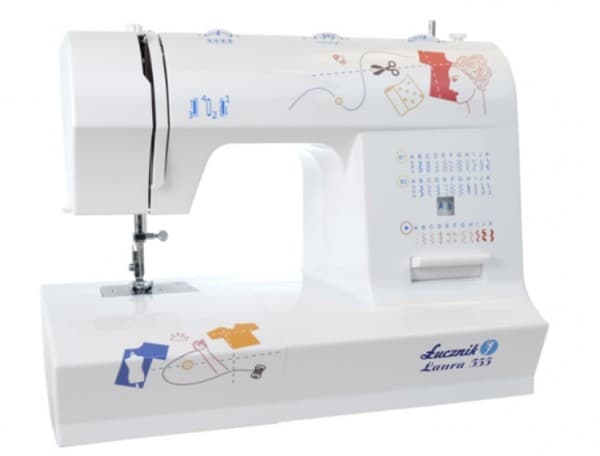 Laura 55 symaskin