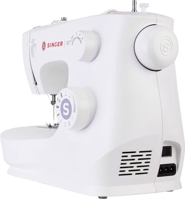 SINGER M2405 Mekanisk symaskine 70 W Hvid
