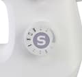 Miniatyrbillede 7 af 10: SINGER M2405 Mekanisk symaskine 70 W Hvid