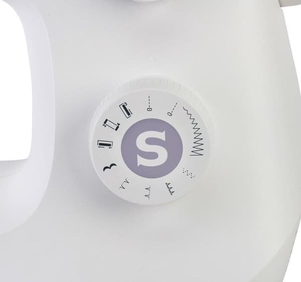 SINGER M2405 Mekanisk symaskine 70 W Hvid