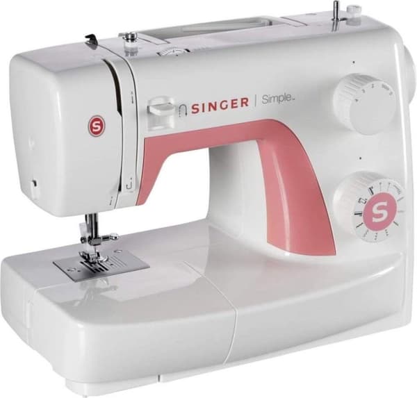 SINGER Simple 3210 Automaattiompelukone Sähkömekaaninen