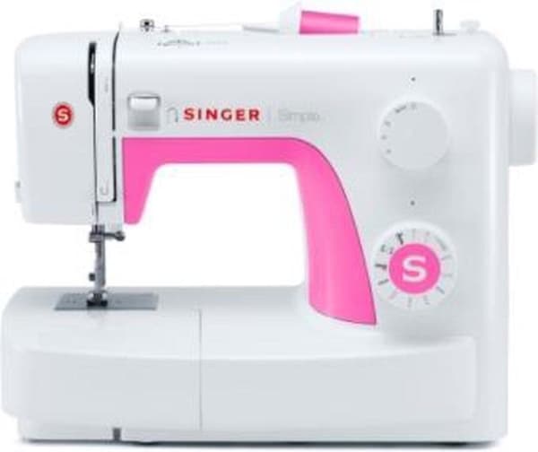 SINGER Simple 3210 Automaattiompelukone Sähkömekaaninen