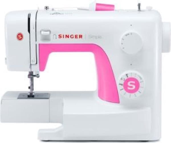 SINGER Simple 3210 Automaattiompelukone Sähkömekaaninen