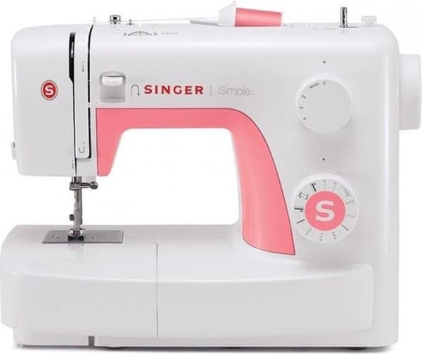 SINGER Simple 3210 Automatisk symaskin Elektromekanisk