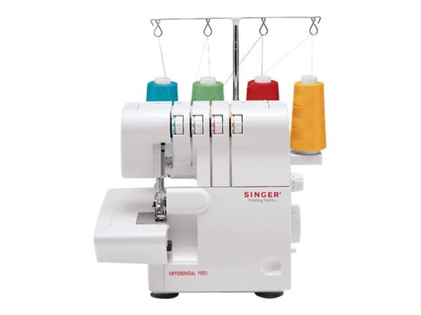 Singer Finishing Touch 14SH654 - Serger - 3/4-tråd