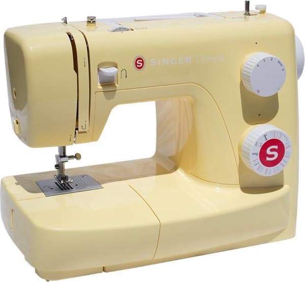 SINGER Simple 3223Y Puoliautomaattinen ompelukone