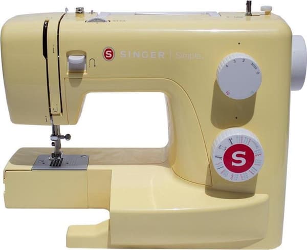 SINGER Simple 3223Y Puoliautomaattinen ompelukone