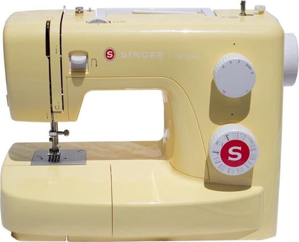 SINGER Simple 3223Y Halvautomatisk symaskine